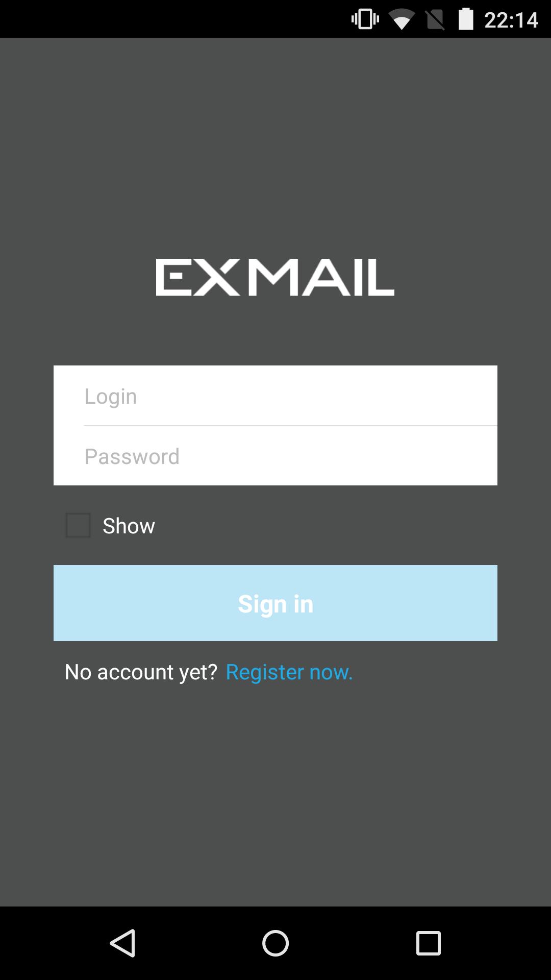 EX Mail