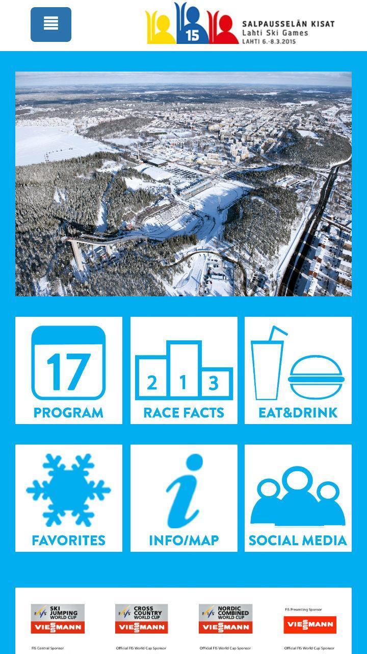 Lahti Ski Games 2015