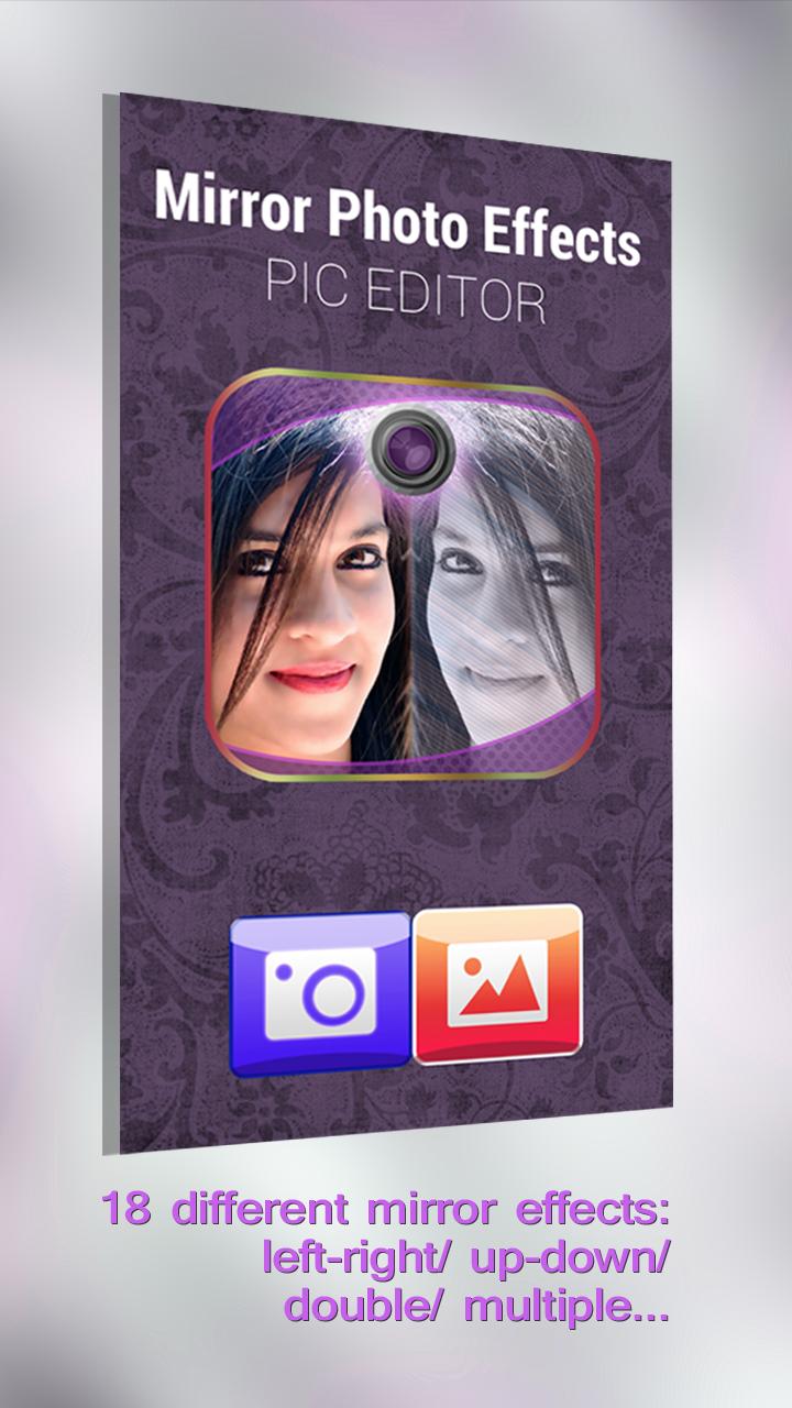 Mirror Photo Effects Editor