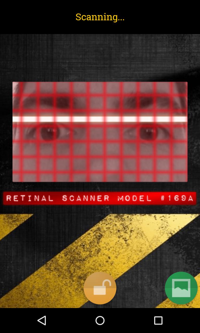 Retinal Scanner