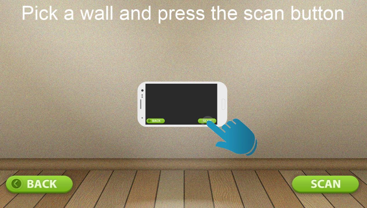 Xray Wall Scanner Pro Prank