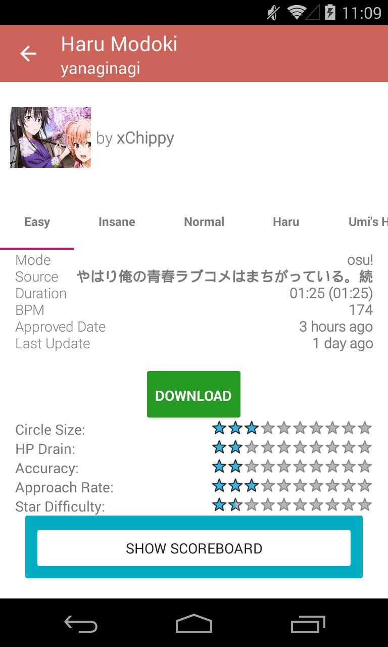 osu!client