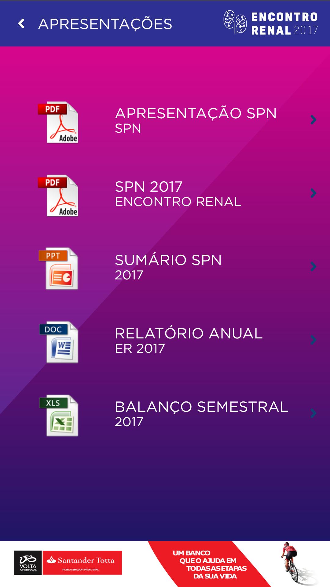 Encontro Renal 2017