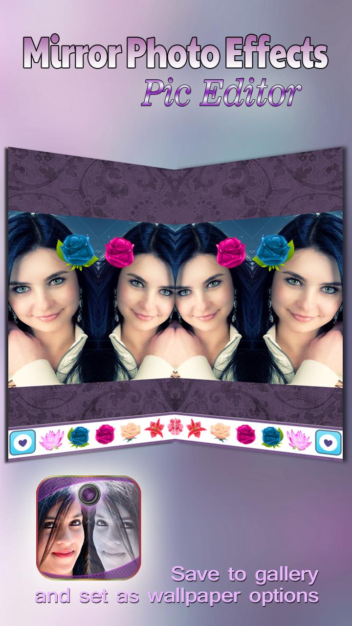 Mirror Photo Effects Editor