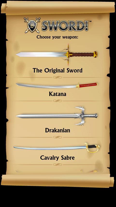 SWORD!