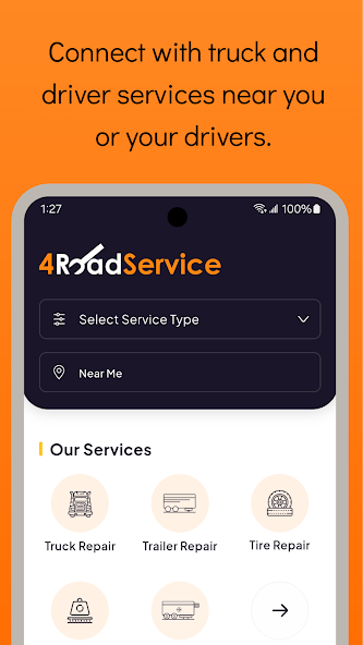 4 Road Service