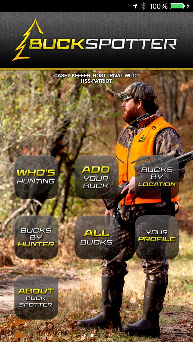 HSS Buck Spotter