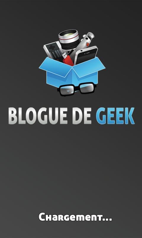 Blogue de Geek Mobile