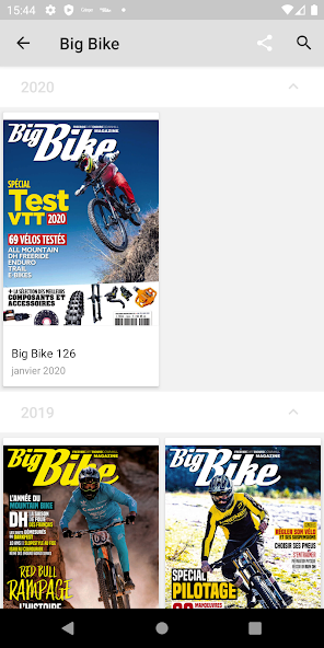 Big Bike Magazine