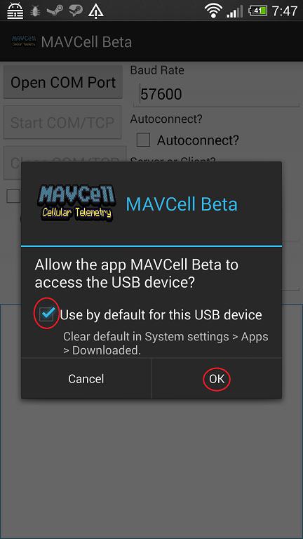 MAVCell-Beta 0.1