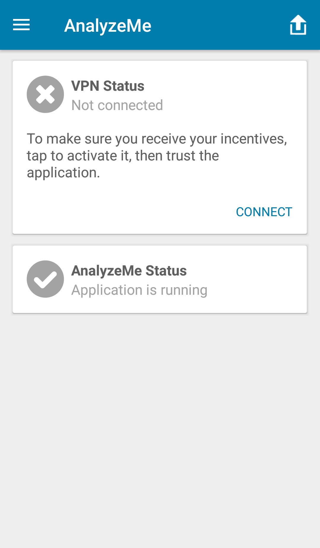 AnalyzeMe