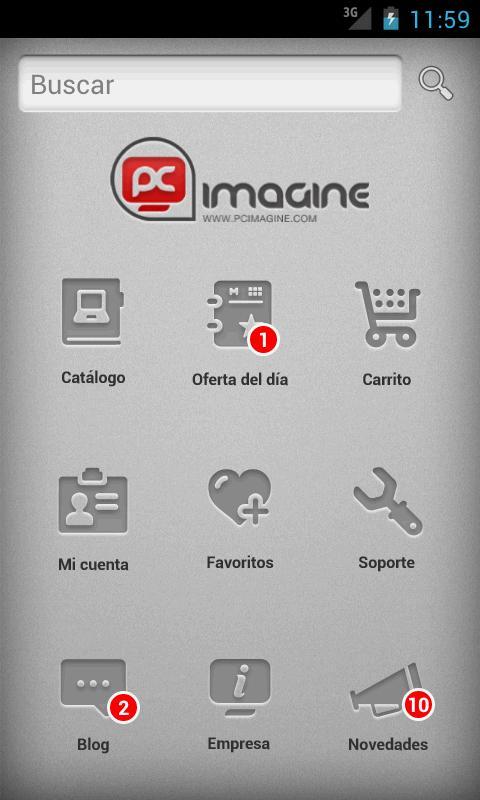 PC Imagine