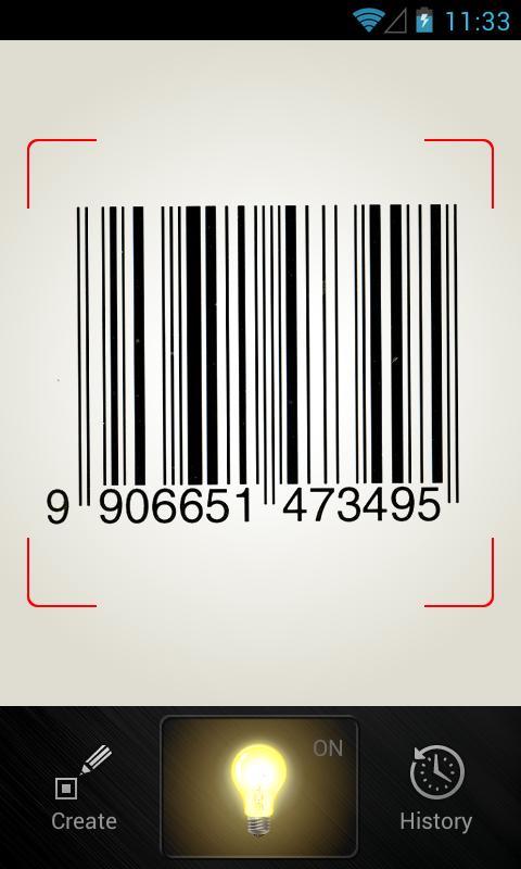 QR & Barcode reader (Secure)