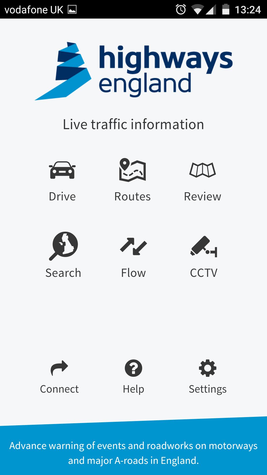 Live Traffic Info