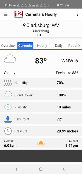 WBOY STORMTRACKER 12