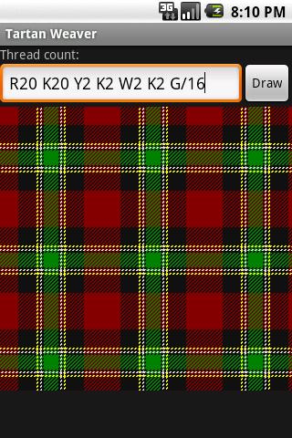 Tartan Weaver