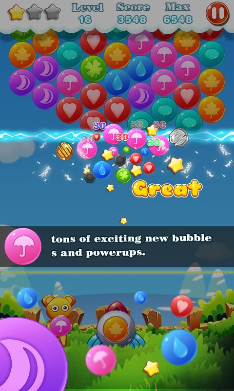 Bubble Mania Epic