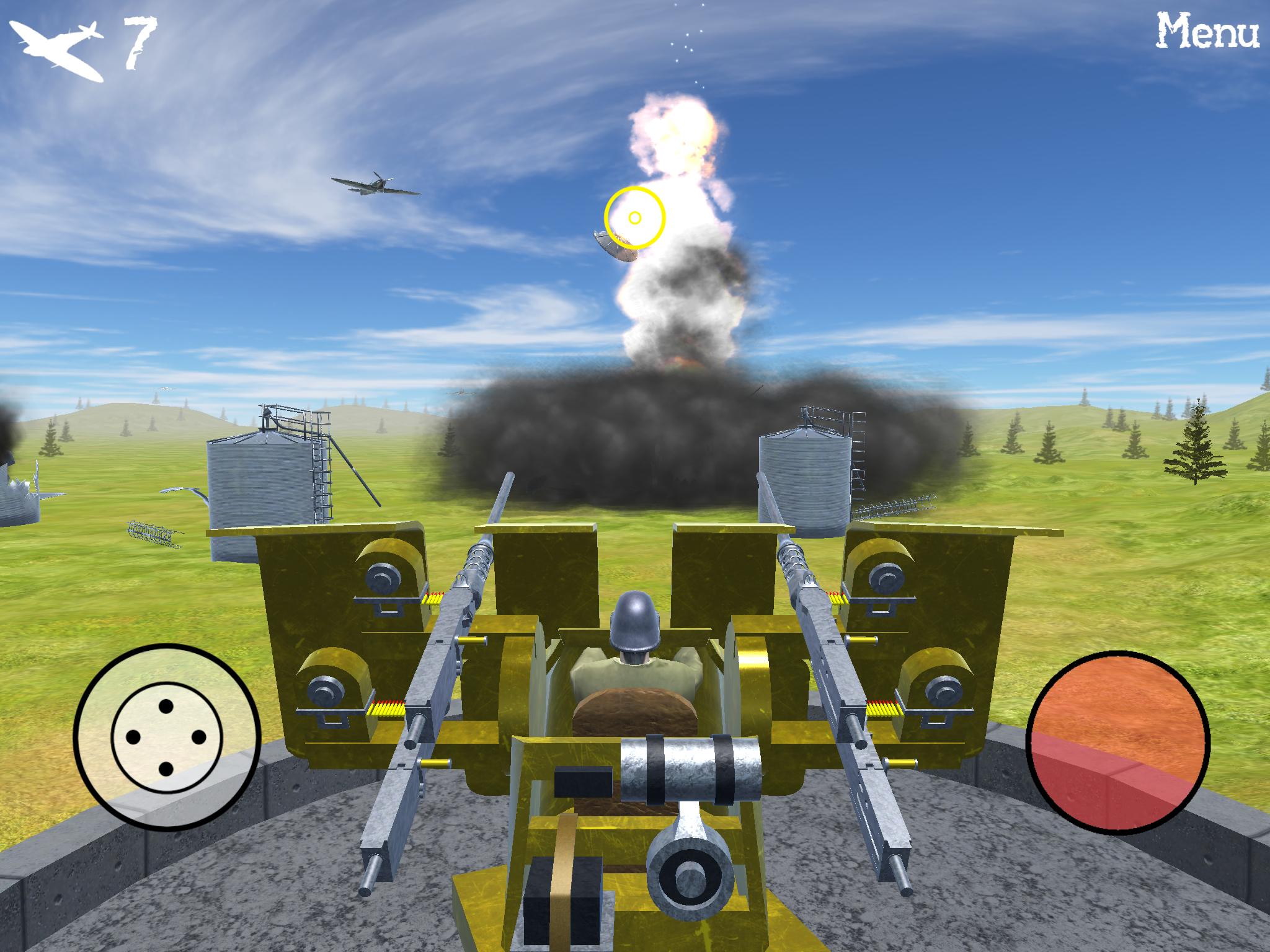 Air Defence : World War 2