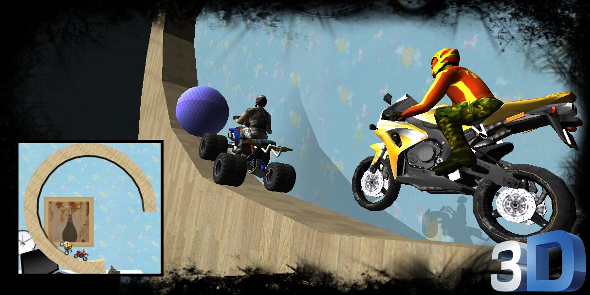 Rivals Racing Bike 3D