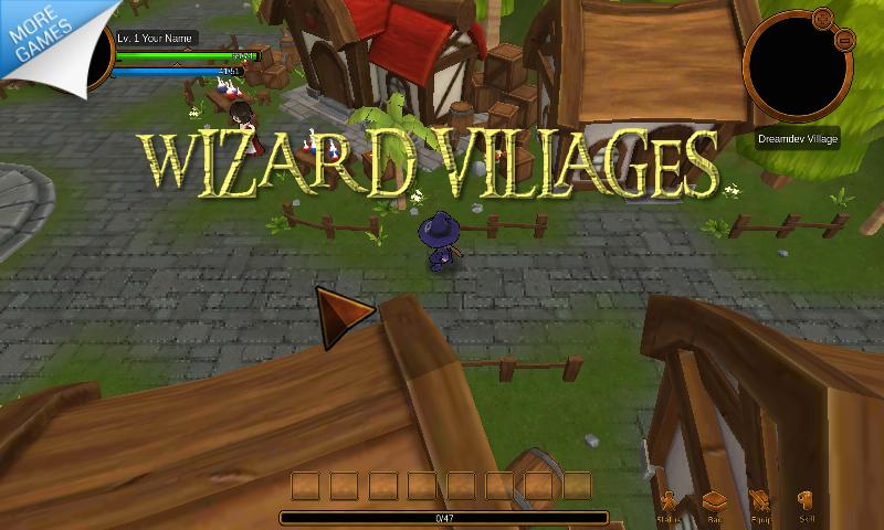 Wizard Battles