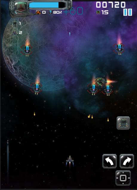 SpaceDefender -NerdsGm