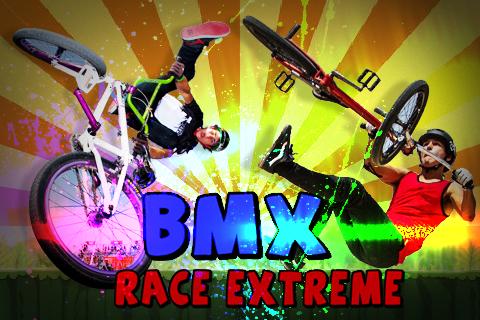 BMX Sport Racing Extreme!!