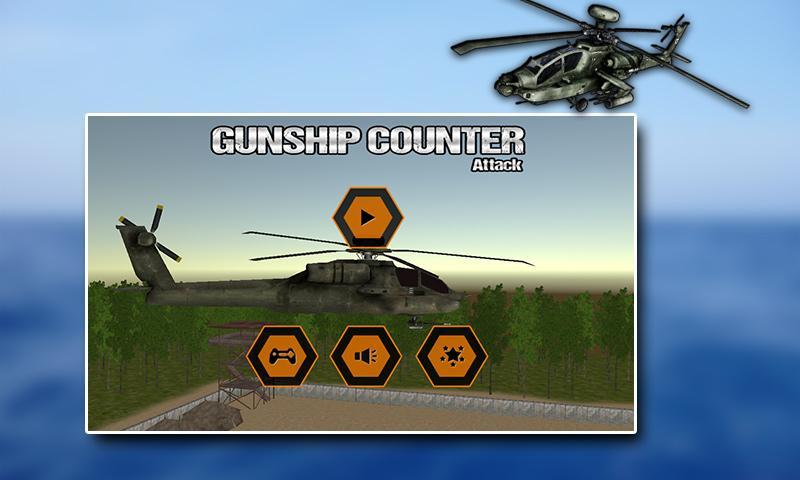 Gunship Helicopter 3D Battle