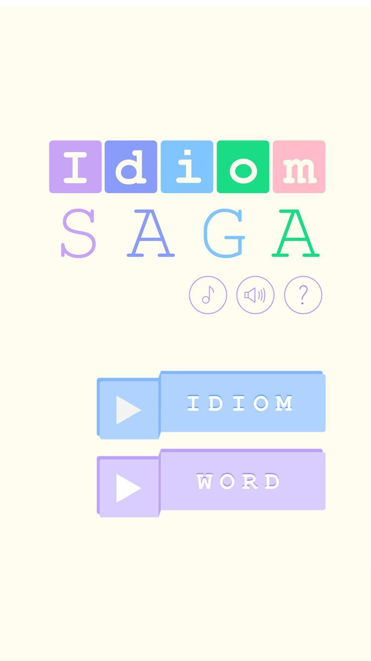 Idiom Saga