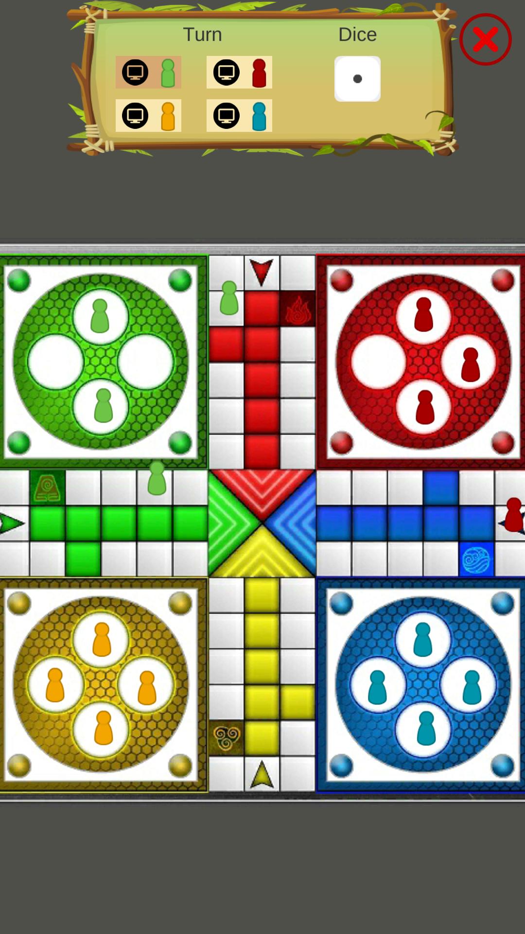 Ludo (Board game)