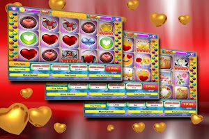 Love Casino Jewel Slot Machine