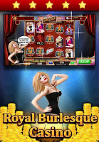 Royal Burlesque Slots Casino