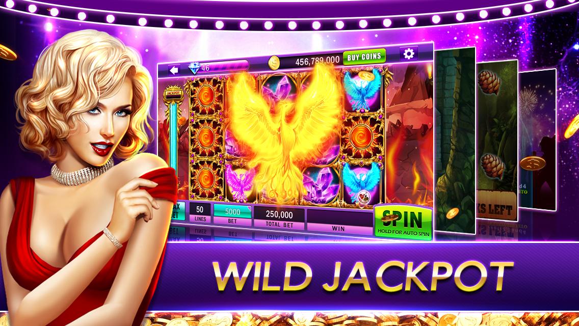 Slot Pokies - Free Casino