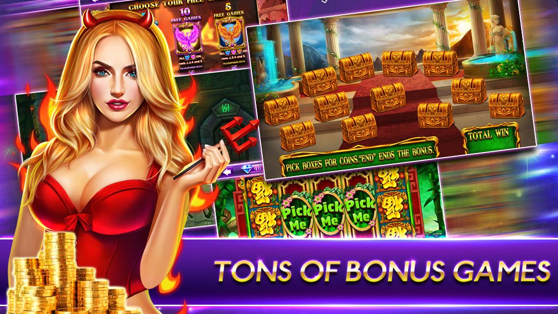 Slot Pokies - Free Casino