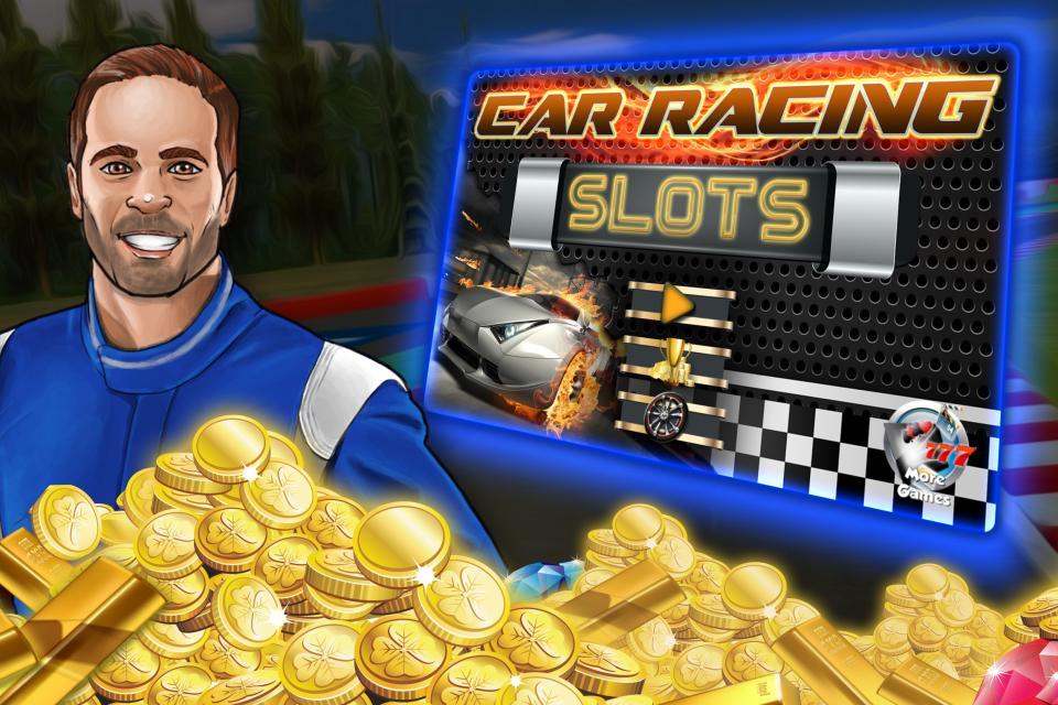 Race Cars Slots