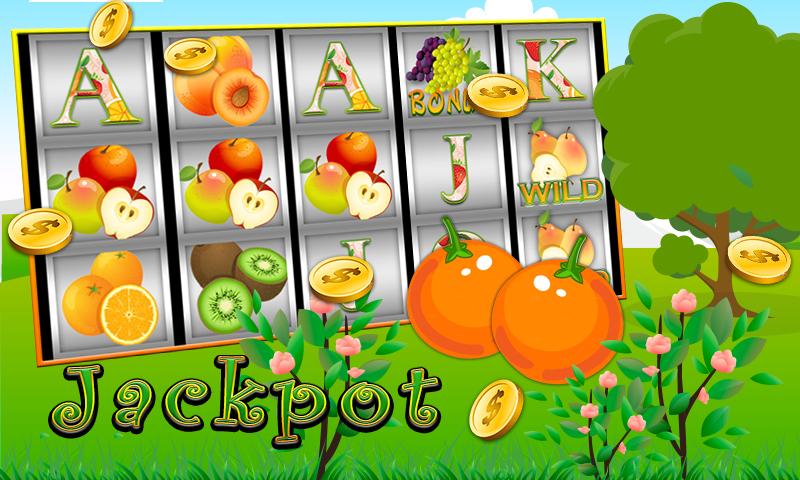 Fruit Mania Mega Casino Slots