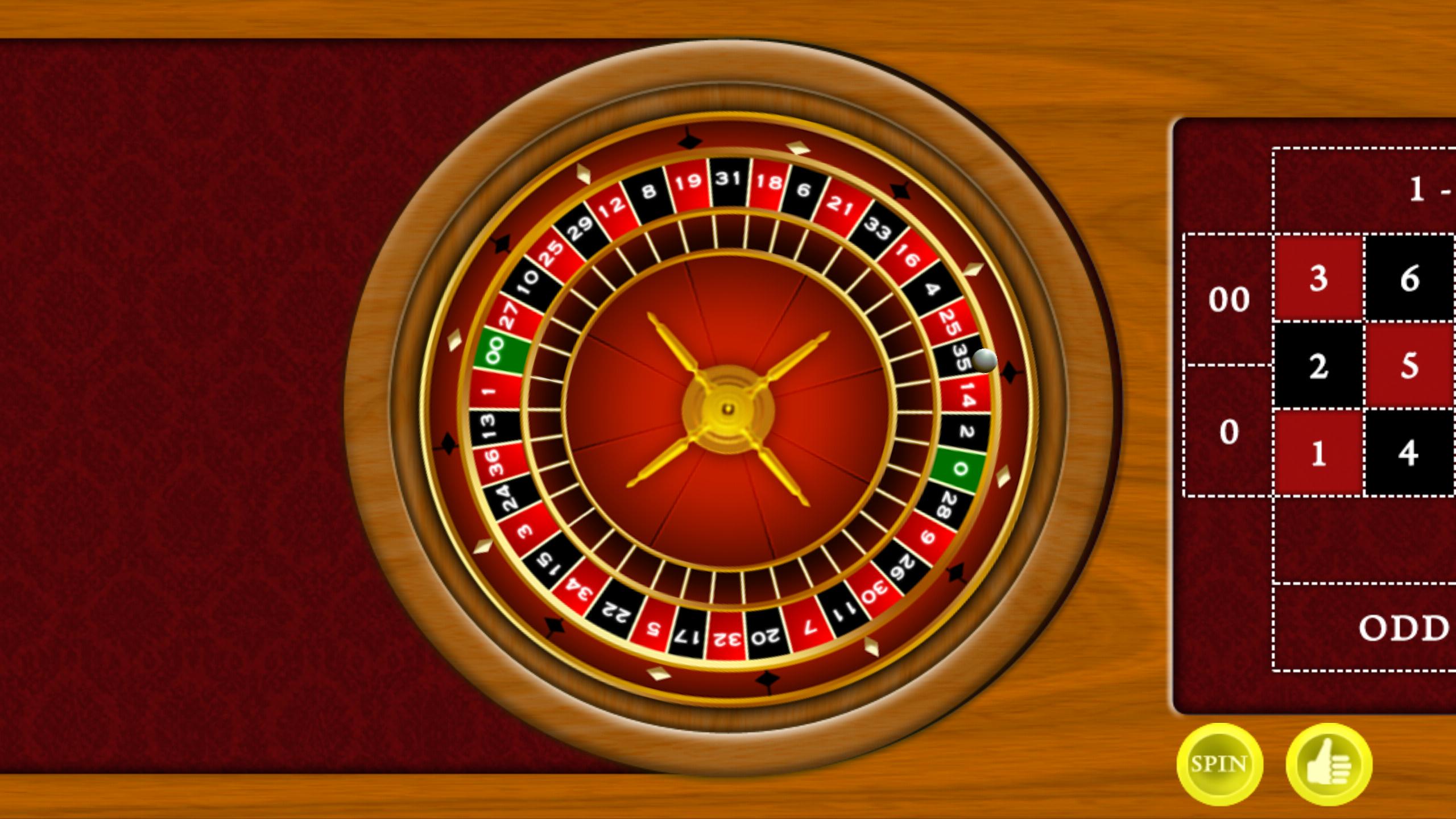 Roulette Vegas 888