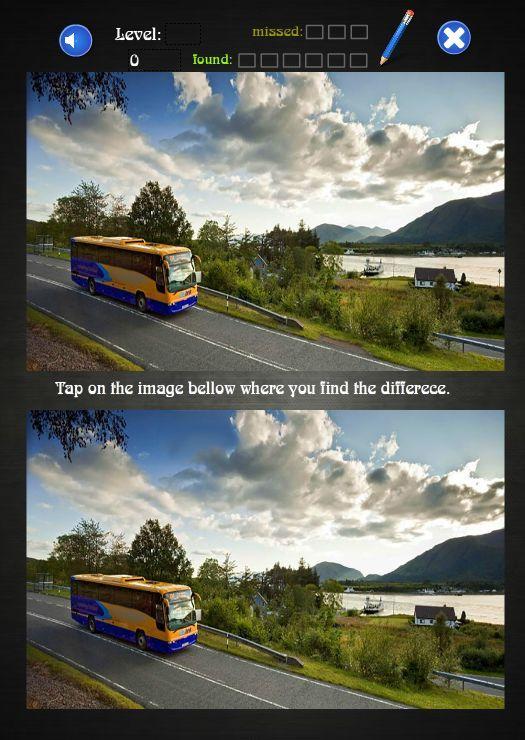 Find Bus Differences