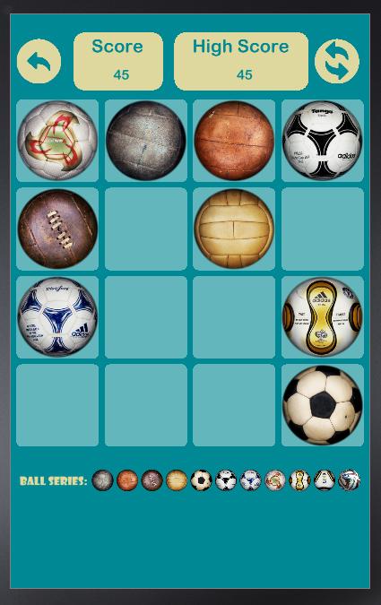 Football 2048