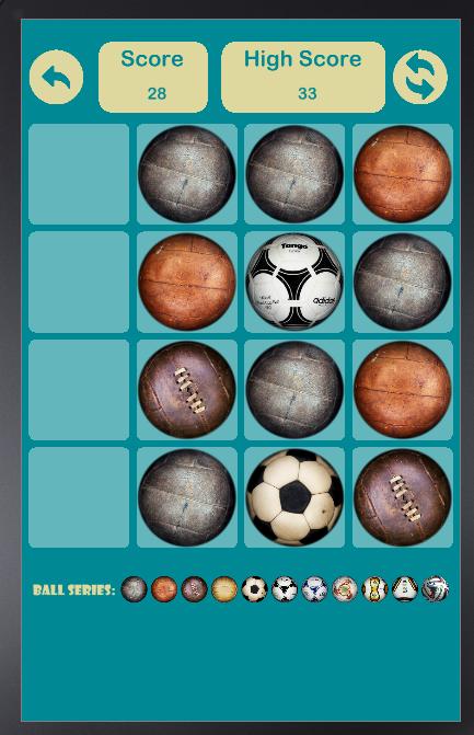 Football 2048