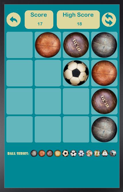 Football 2048