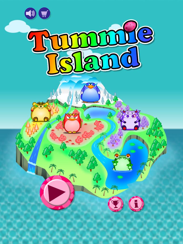 Tummie Island