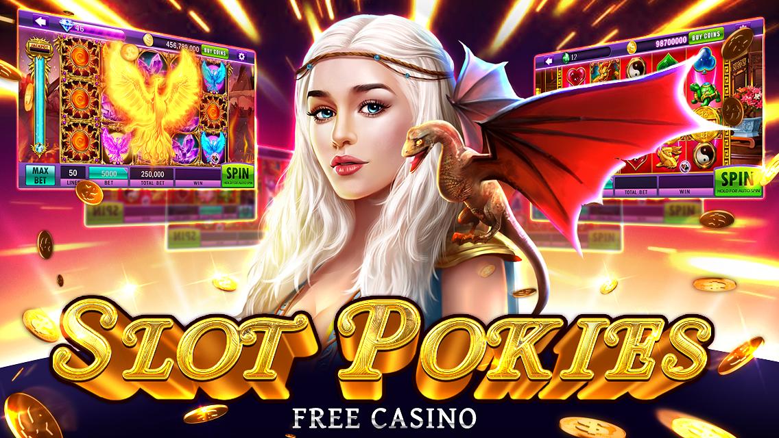 Slot Pokies - Free Casino