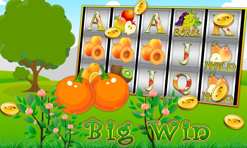 Fruit Mania Mega Casino Slots