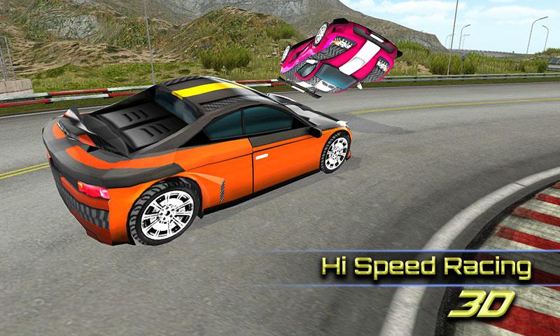 Fast Speed Car Racing Games