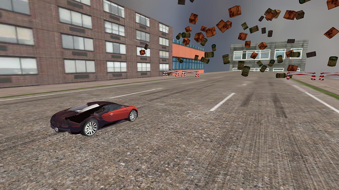 Stunt Mania Speed Rush Racing