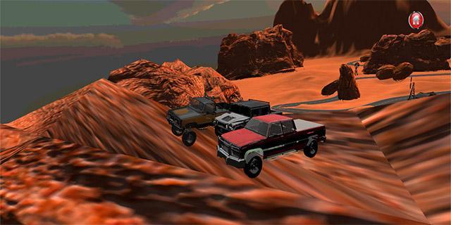 4x4 offroad car racing game 3D