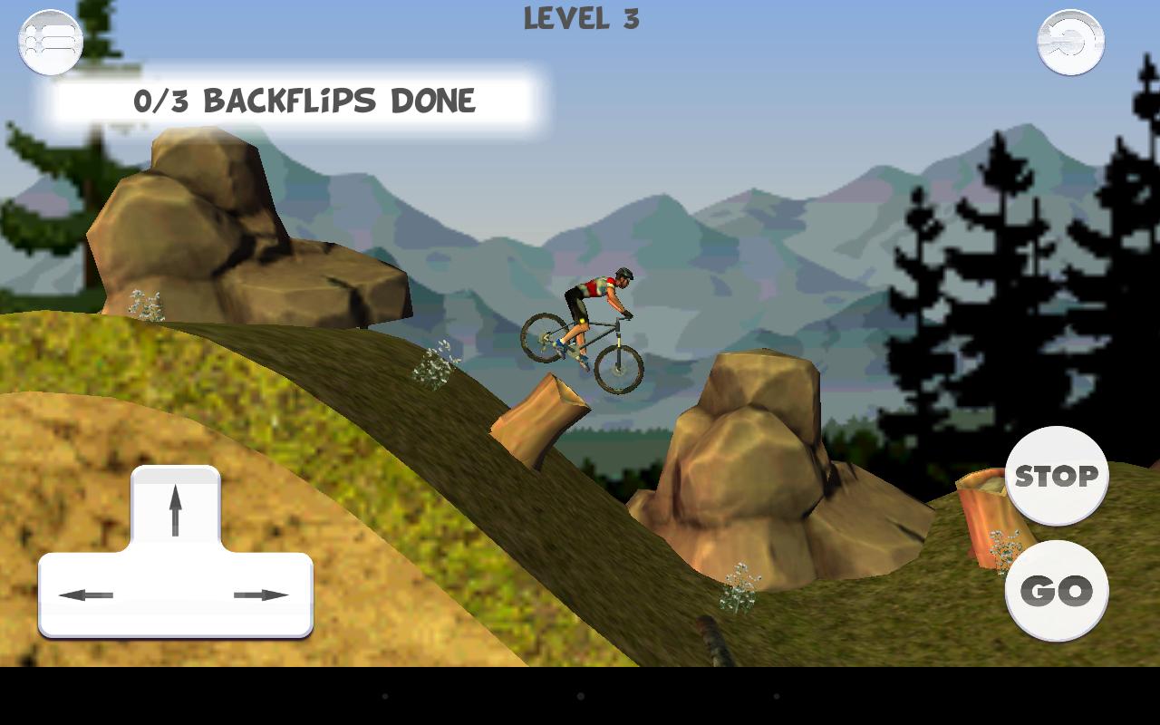 Mountain Bike 3D