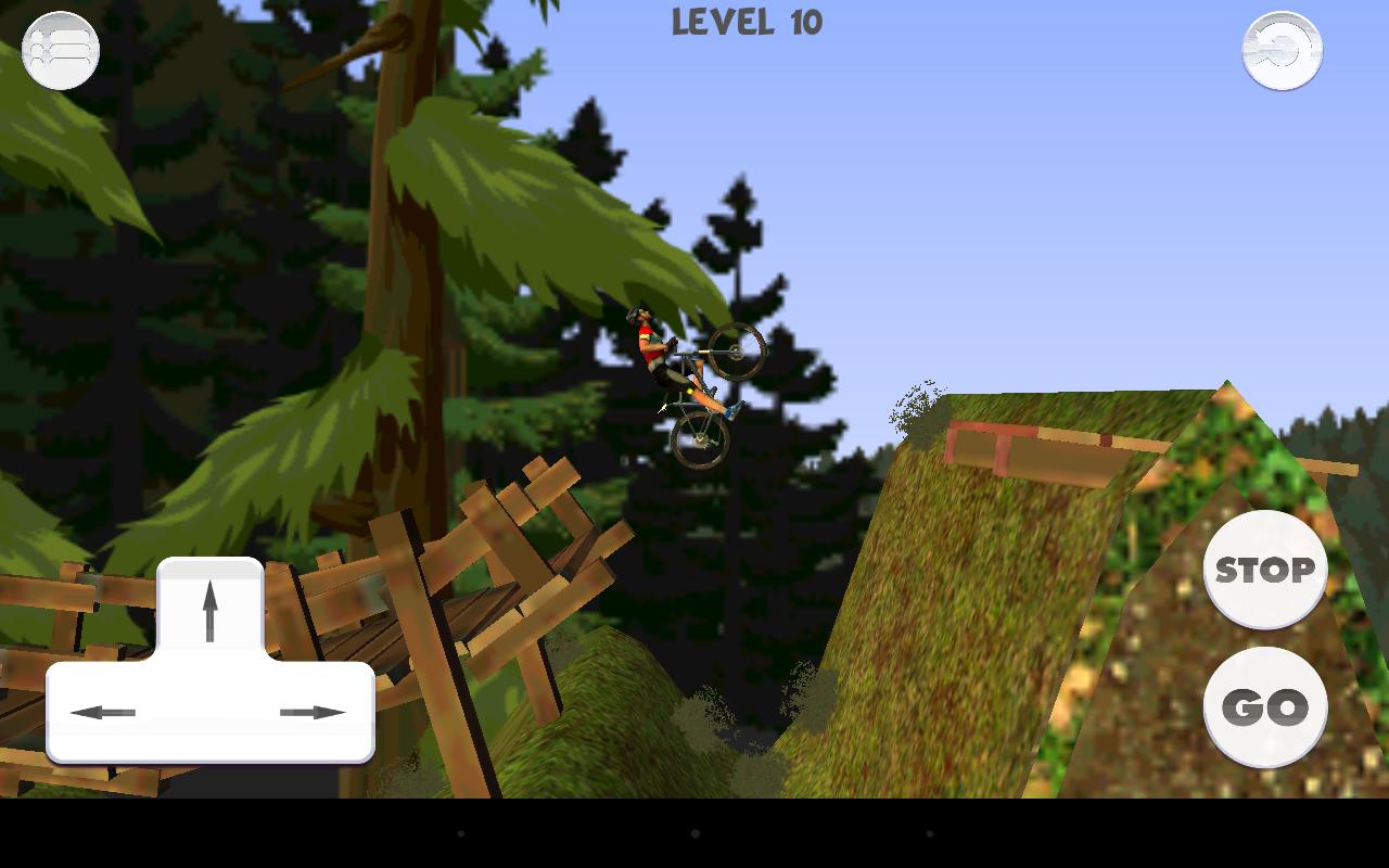 Mountain Bike 3D