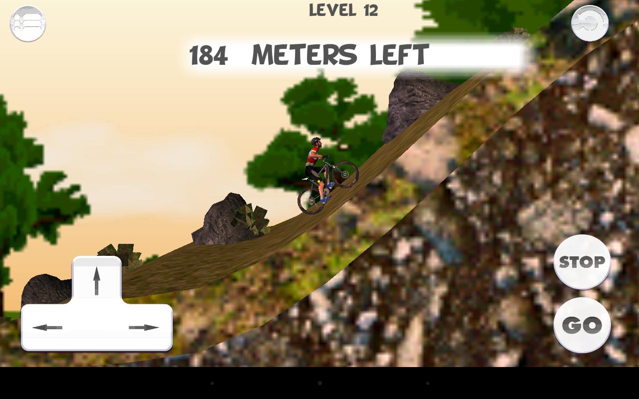 Mountain Bike 3D