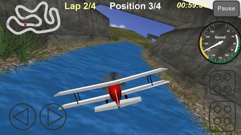 Plane Race 2